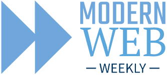Modern Web Weekly #9